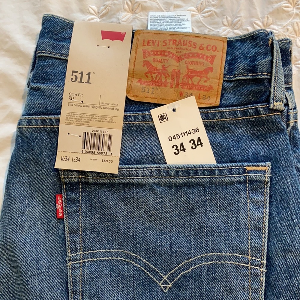 Jeans - Picture 2 of 5